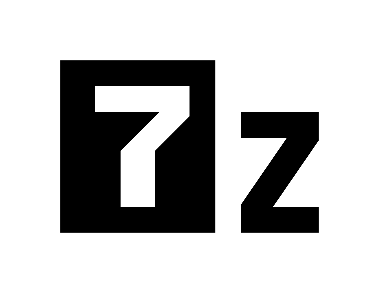 7-Zip icon