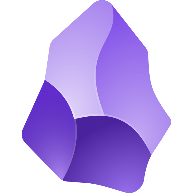 Obsidian icon